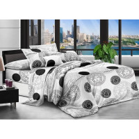 Постільна білизна Sofia полікоттон — СПК-288 полуторна