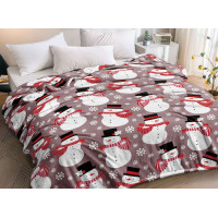 Плед Sofia Велсофт — СПЛ-127 мікрофібра 150x210