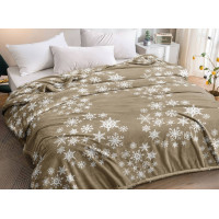 Плед Sofia Велсофт — СПЛ-122 мікрофібра 150x210