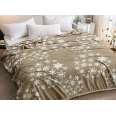 Плед Sofia Велсофт — СПЛ-122 мікрофібра 150x210