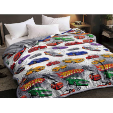 Плед Sofia Велсофт — СПЛ-158 мікрофібра 150x210