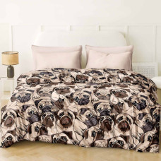 Плед Sofia Велсофт — СПЛ-168 мікрофібра 150x210