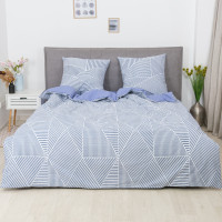 Постільна білизна Viluta ранфорс - 25406 двоспальна