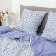 Постільна білизна Viluta ранфорс - 25406 ЕУ-25 полуторна