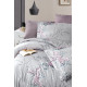 Постільна білизна First Choice сатин — Wisteria Lilac євро