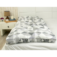 Матрац ватний пікований Руно 90x190x8 (100000080)