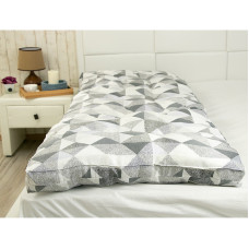 Матрац ватний пікований Руно 90x190x8 (100000080)