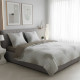 Постільна білизна Viluta ранфорс - 25403 ЕУ-25 полуторна