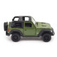 Автомодель — Jeep Wrangler Rubicon 2021 (зелений)