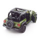 Автомодель — Jeep Wrangler Rubicon 2021 (зелений)
