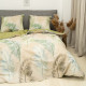 Постільна білизна Isleep Viluta ранфорс — 24344 Сімейна