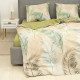 Постільна білизна Viluta ранфорс - 24344 полуторна