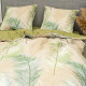 Постільна білизна Isleep Viluta ранфорс — 24344 Сімейна