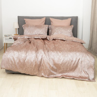 Постільна білизна Viluta Tiare сатин жаккард - 2424 євро