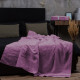 Простирадло махрове Aisha - Ai-home пудрово-фіолетовий 200*220