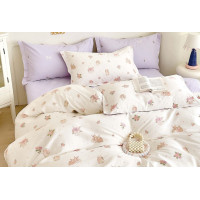 Постільна білизна Viluta сатин твіл — 804 підліткова