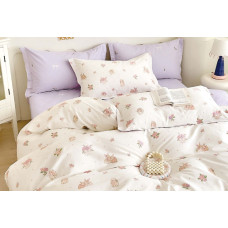 Постільна білизна Viluta сатин твіл — 804 підліткова