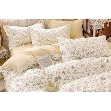 Постільна білизна Viluta сатин твіл — 805 підліткова