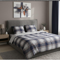 Постільна білизна Viluta ранфорс — 25418 двоспальна