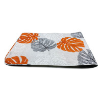 Покривало стьобане Лелека - П-894 полікотон 200*220 євро