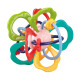 Розвиваюча іграшка-прорізувач Kiddi Smart - Барвиста квітка