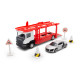 Игровой набор – Автоперевозчик Scania (автоперевозчик, машина, аксесс.)
