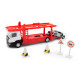 Игровой набор – Автоперевозчик Scania (автоперевозчик, машина, аксесс.)