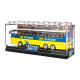 Модель – Автобус Екскурсійний Україна (у пласт. боксі)