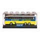 Модель – Автобус Екскурсійний Україна (у пласт. боксі)
