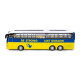 Модель – Автобус Екскурсійний Україна (у пласт. боксі)