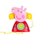 Игрушка-каталка на веревочке Peppa - Телефон Пеппы