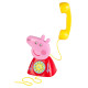 Іграшка-каталка на мотузці Peppa - Телефон Пеппи