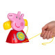 Іграшка-каталка на мотузці Peppa - Телефон Пеппи