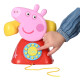 Игрушка-каталка на веревочке Peppa - Телефон Пеппы