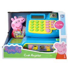 Интерактивная игрушка Peppa - Кассовый Аппарат