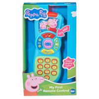 Развивающая игрушка Peppa - Мой Первый Пульт