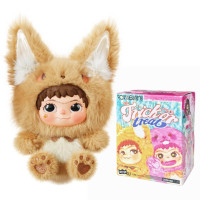 Колекційна м'яка іграшка з кільцем Letsvan серії Wakuku - Милі бешкетники