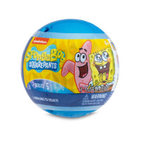 Игрушка-сюрприз в шаре Mash'ems S5 - Губка Боб Квадратные Штаны