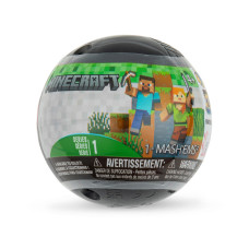 Игрушка-сюрприз в шаре Mash'ems S1 - Minecraft