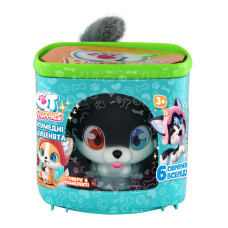 Ігровий набір QT Puppies – Цуценя Кукі