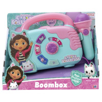 Музична іграшка Gabby's Dollhouse - Бумбокс Габбі