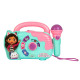 Музыкальная игрушка Gabby's Dollhouse - Бумбокс Габби