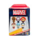 Коллекционный ластик-пазл серии Puzzle Palz – Марвел (в капс.)