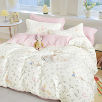 Постільна білизна Viluta сатин твіл - 806 підліткова