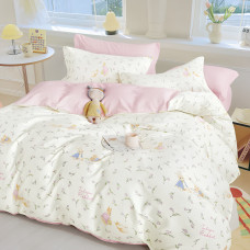 Постільна білизна Viluta сатин твіл - 806 підліткова