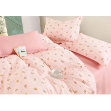 Постільна білизна Viluta сатин твіл - 803 підліткова