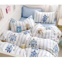 Постільна білизна Viluta сатин твіл - 801 підліткова