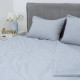 Постільна білизна Viluta Wash варена бавовна - геометрія 05 сімейна
