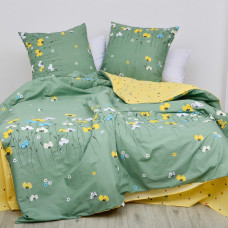 Постільна білизна Viluta ранфорс - 21142 ЕУ-25 двоспальне