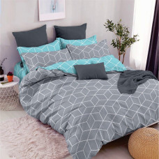 Постільна білизна Pretty ранфорс - 312 полуторна